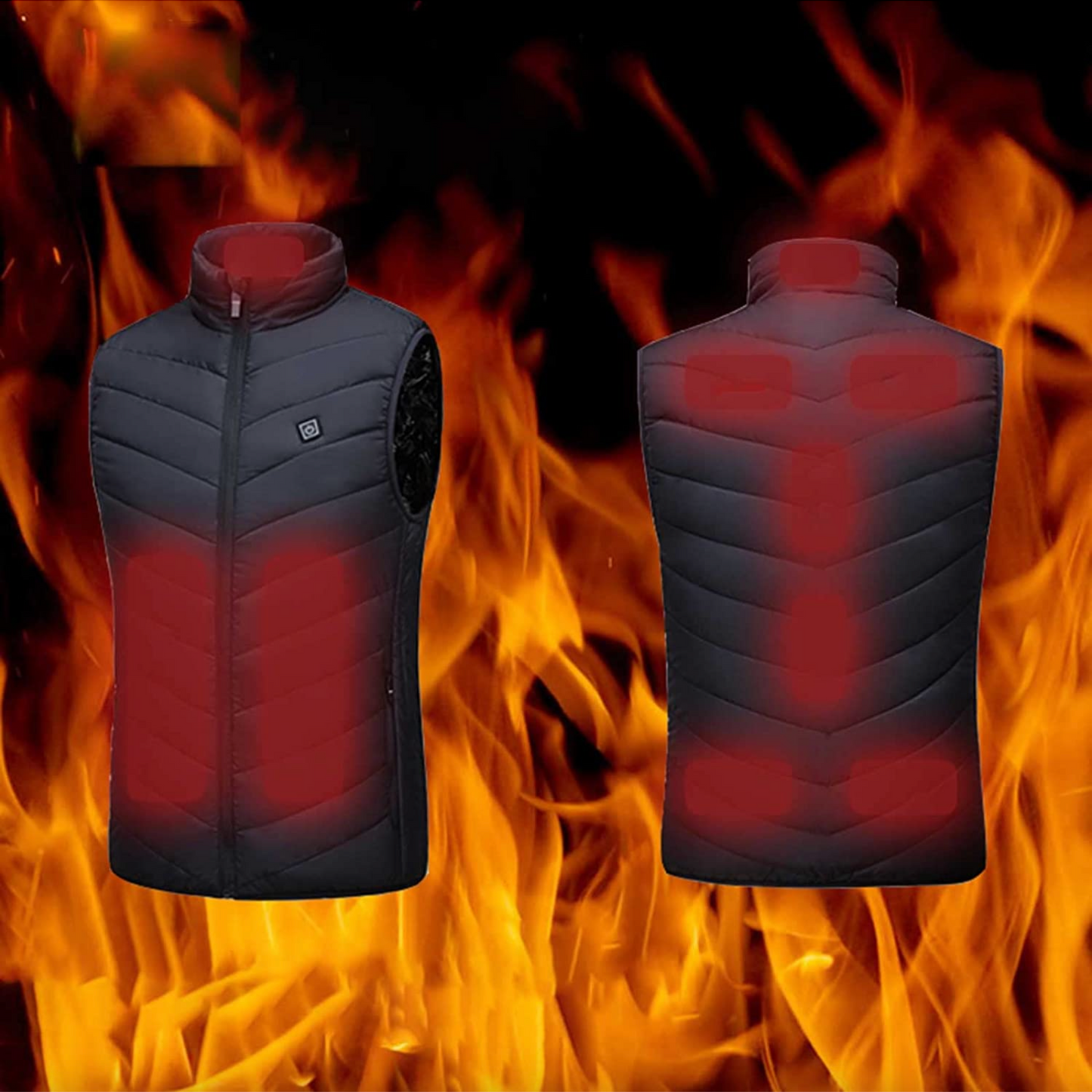 The Original HeatUp Vest